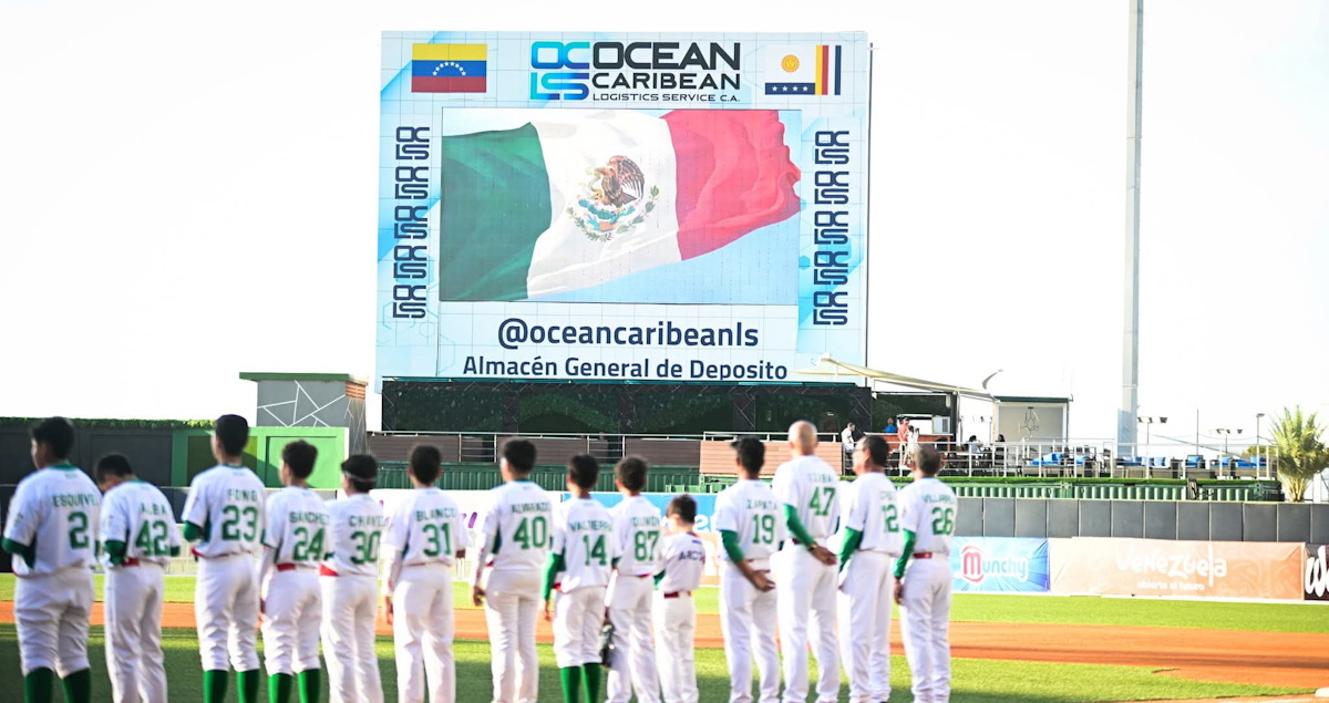 Serie del Caribe Kids 2025