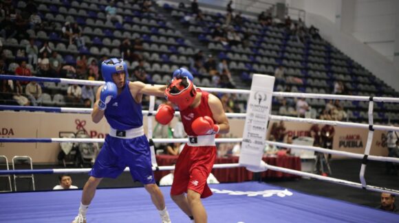 Sinaloa sigue sumando medallas en boxeo de Nacionales Conade 2025