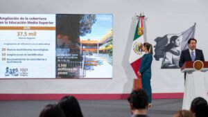 Sistema Nacional en bachillerato 2025