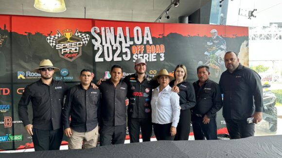 Speed Pro Racing presenta oficialmente el evento “Sinaloa off Road Serie 3 2025”