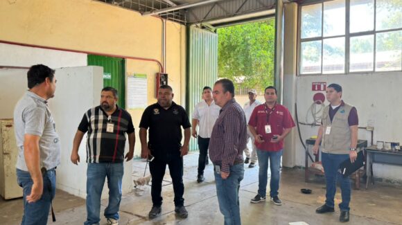Verifican albergues de la región del Évora para asegurar condiciones óptimas ante fenómenos meteorológicos