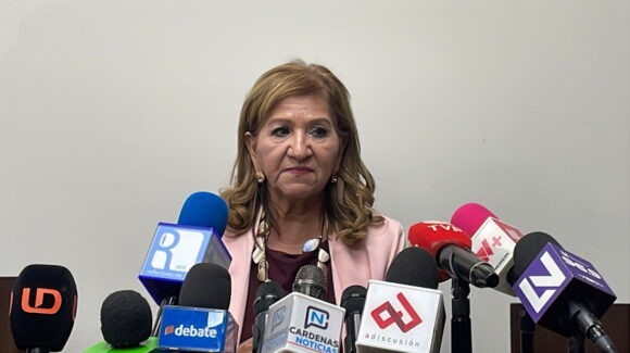 Diputada Tere Guerra destaca apertura del Congreso de Sinaloa ante manifestación de Yesenia Rojo