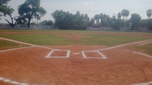 Todo listo en el Daniel Ibarra para el tercer domingo de final en la Chevron- Clemente Grijalva