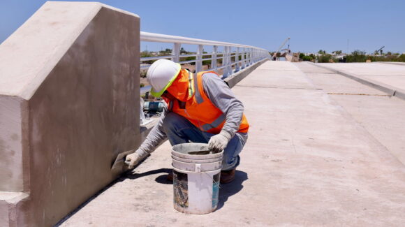 “Puente Santa Fe en Culiacán ya está terminado, la idea es inaugurarlo este jueves”: Rocha