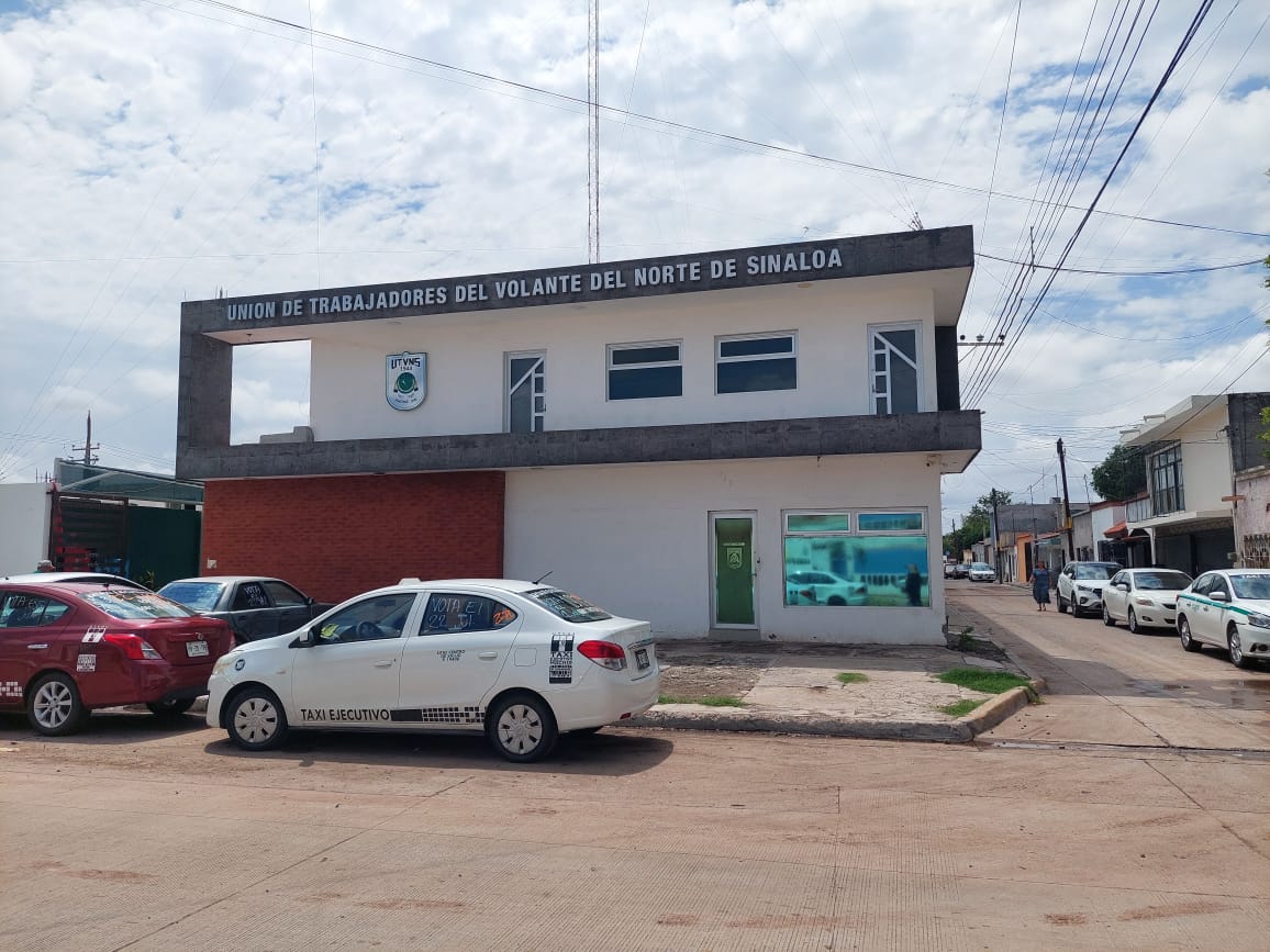 Unión de Trabajadores del Volante en el Norte de Sinaloa