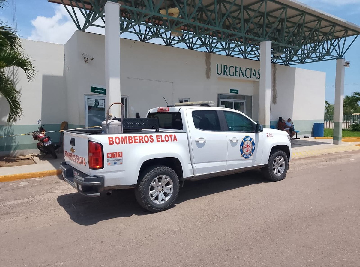 Urgencias Elota Sinaloa