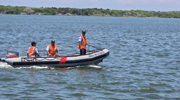 Refuerzan vigilancia en Teacapán, Escuinapa durante vacaciones con operativos terrestres y marítimos