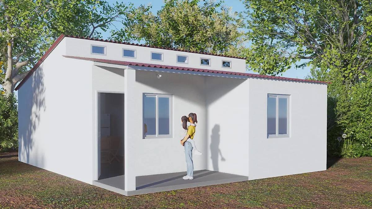 Vivienda para el Bienestar
