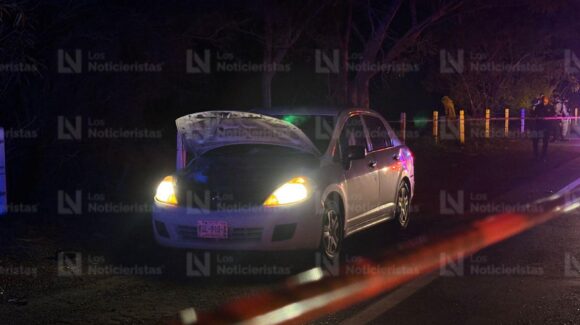 ¡Uno era un conocido contador de Guamúchil! Identifican a dos de los tres cuerpos hallados en un carro por ‘La Costera’ en Navolato