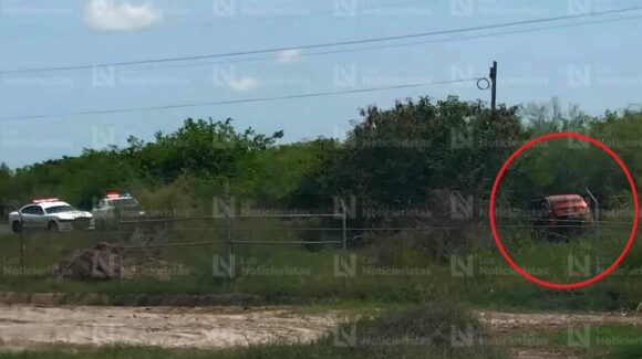 ¡Quedó a bordo de un vehículo! Identifican como Alberto al abatido tras enfrentamiento en Caimancito, Navolato
