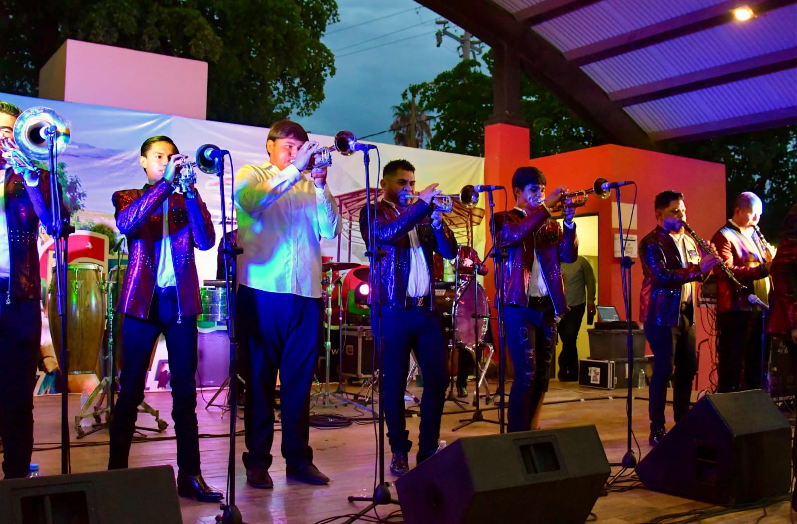 Evento Acércate a la Plazuela en Salvador Alvarado