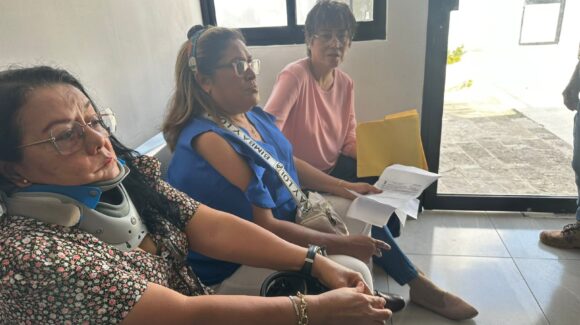 Denuncian activos y jubilados de la UAS, violación y falta de pago de prima vacacional