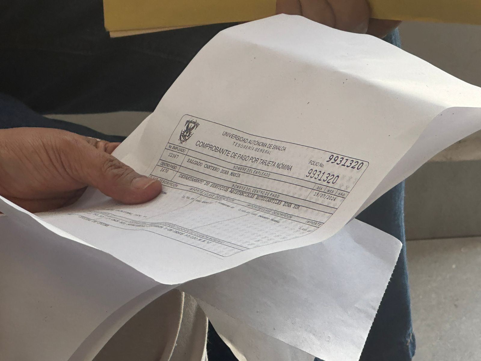 activos y jubilados de la uas en mazatlan sin