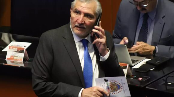 Ante las acusaciones públicas de su exsecretario de Seguridad, Adán Augusto López se pronuncia