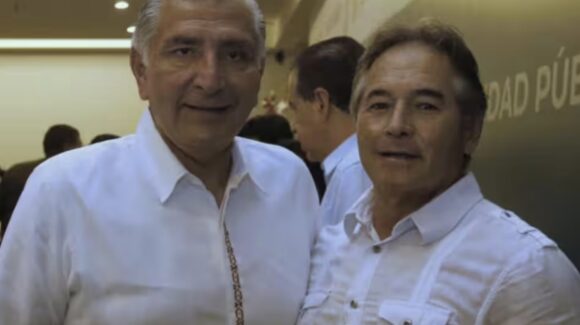 Suspende Morena a Hernán Bermúdez, exfuncionario de Adán Augusto López buscado por la Interpol