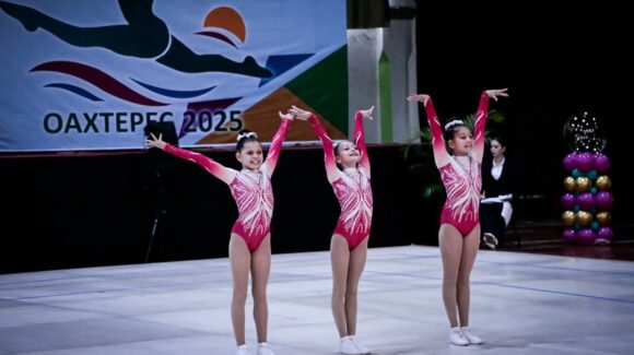 Águilas UAS clasifican a Panamericano de Gimnasia Aeróbica en Uruguay