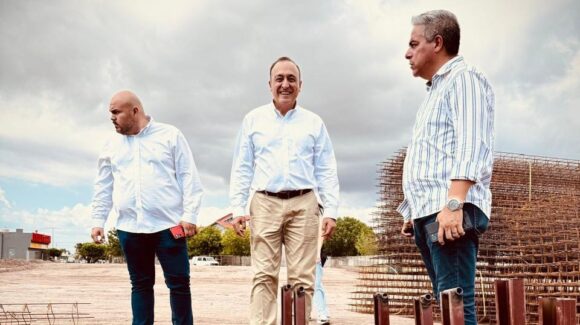Se avanza bien y las viviendas del Bienestar sí se podrán realizar en predios de ampliación Praderas: Alcalde