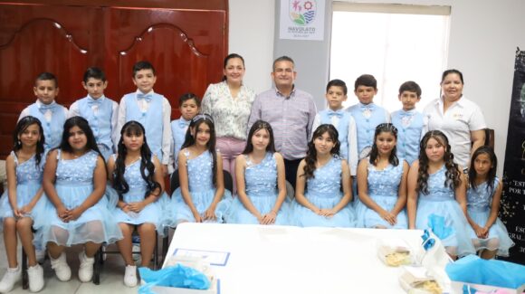 Navolato le apuesta a la educación como motor del desarrollo