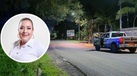 Alcaldesa de Cuitzeo, Michoacán, sobrevive a ataque armado en restaurante; escoltas resultan heridos