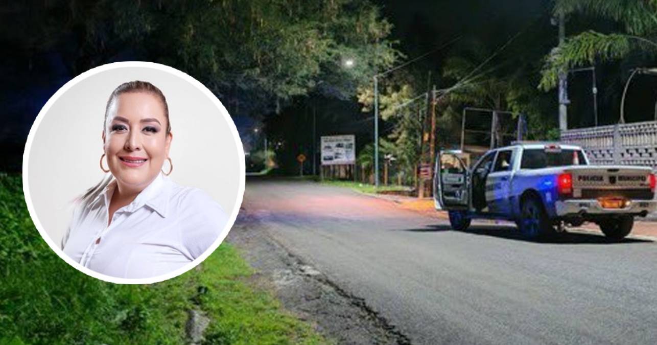 Alcaldesa de Cuitzeo, Michoacán, sobrevive a ataque armado
