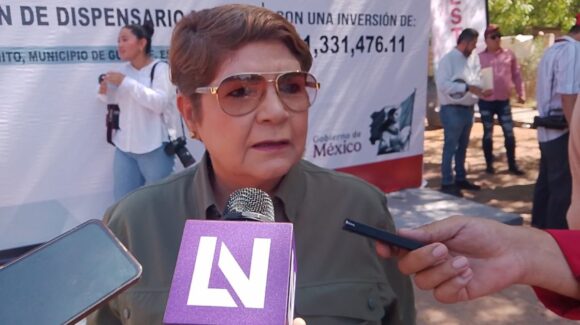Primera lluvia deja a miles sin luz; alcaldesa de Guasave convoca reunión urgente