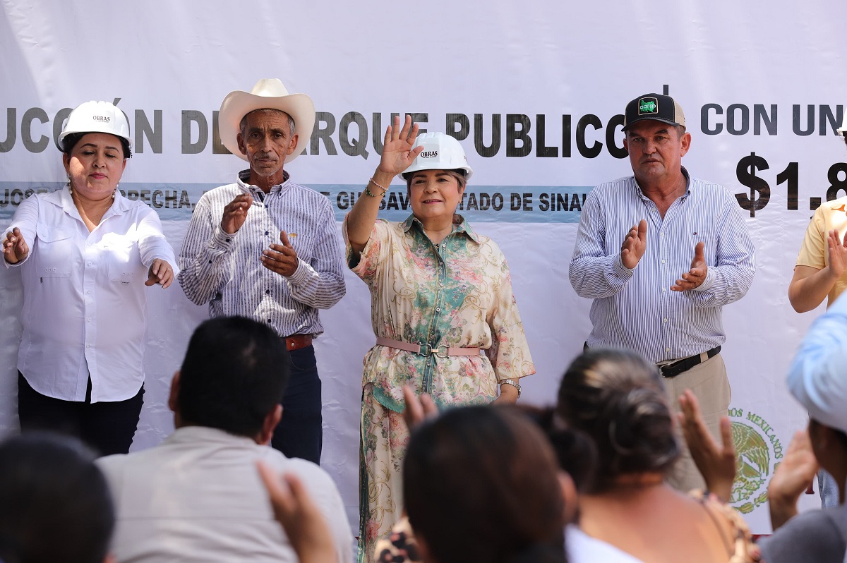 Inician obras en La Brecha y Tamazula con inversión de 5.9 mdp; rehabilitarán sistema de agua de Buen Retiro y pasará a la Jumapag