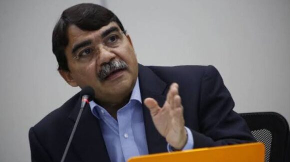 Luego de nueve meses de gestión, Alejandro Flores Nava renuncia a la Conapesca