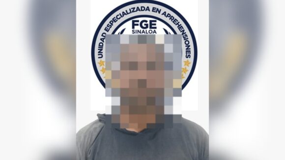 Alexis ‘N’ es detenido por homicidio en un abarrote en Prados del Sur, Culiacán