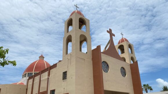 ¡Pachanga celestial en la colonia Juárez de Mazatlán! Preparan gran fiesta en honor a la Virgen del Carmen