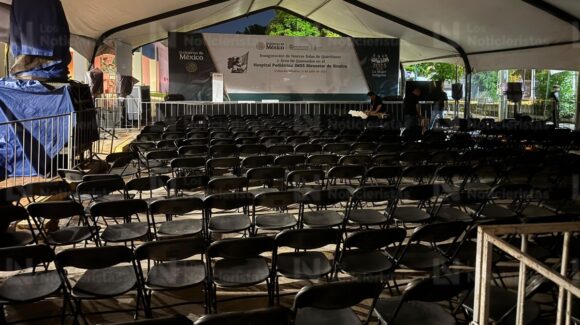 Todo listo para la visita de la presidenta Sheinbaum este viernes a Culiacán