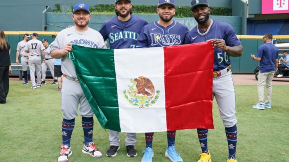 Schwarber define con poder un histórico All-Star Game en Atlanta