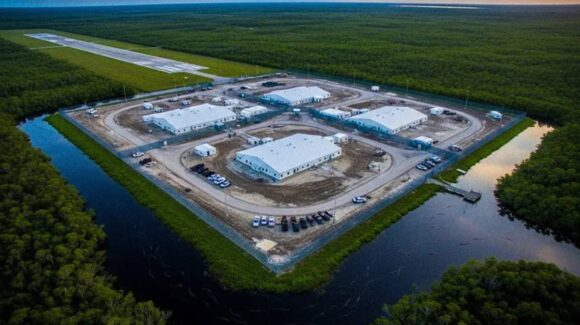 Del “Alcatraz de los Caimanes” a casa: liberan a hermanos mexicanos detenidos en Florida