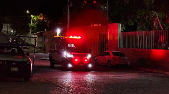 Atacan a balazos a dos hombres en la colonia Gustavo Díaz Ordaz de Culiacán