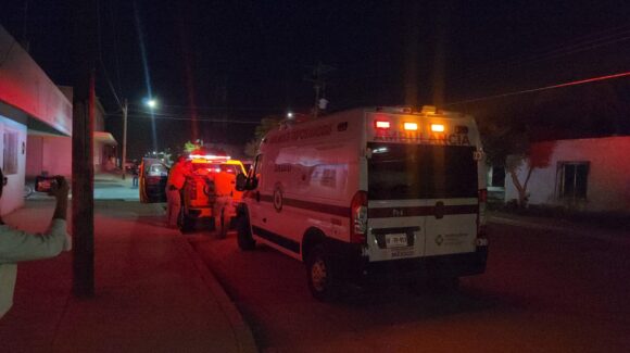 ¡Es niña! Identifican como Victoria Guadalupe a menor que murió al caerle un rayo durante lluvias en Guasave
