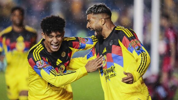 América y Toluca arrancan con autoridad la Jornada 2 del Apertura 2025