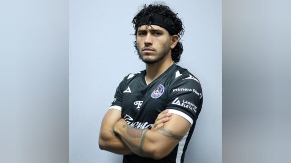 El portero André Alcaráz es nuevo refuerzo del Mazatlán FC