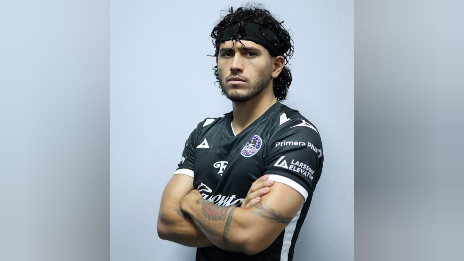 André Alcaráz llega a Mazatlán FC