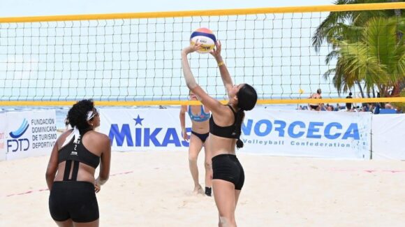¡Histórico! Guasavense Ángela Pérez clasifica al Mundial Sub-18 de Voleibol de Playa