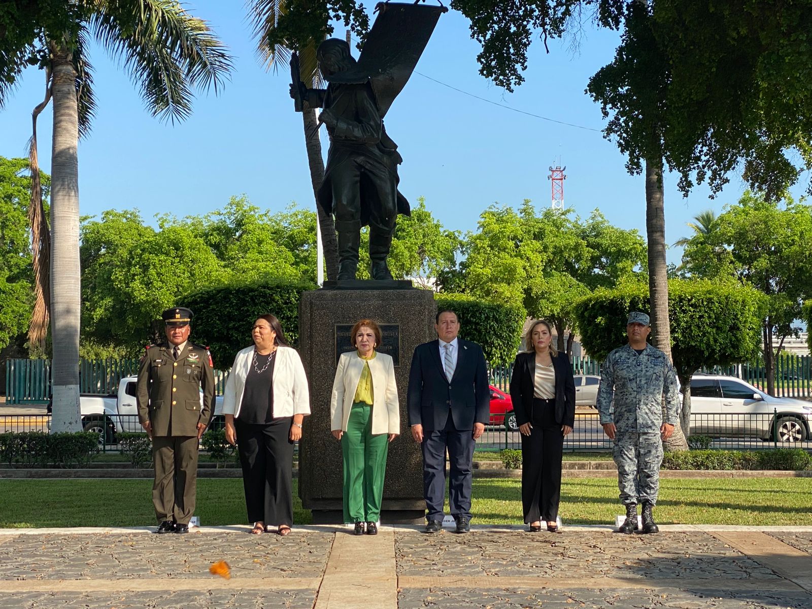 aniversario de la muerte de miguel hidalgo y costilla autoridades