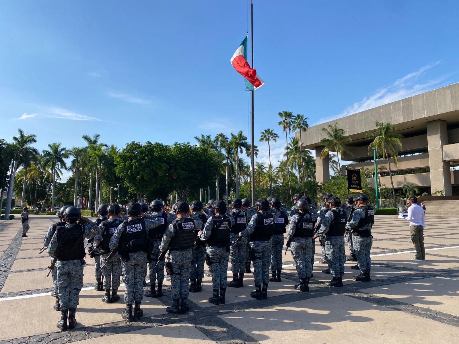 aniversario de la muerte de miguel hidalgo y costilla militares