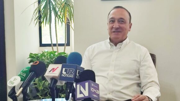 Se normalizará presión del agua en colonias de Los Mochis: Japama hace frente con la cuestión de las plantas