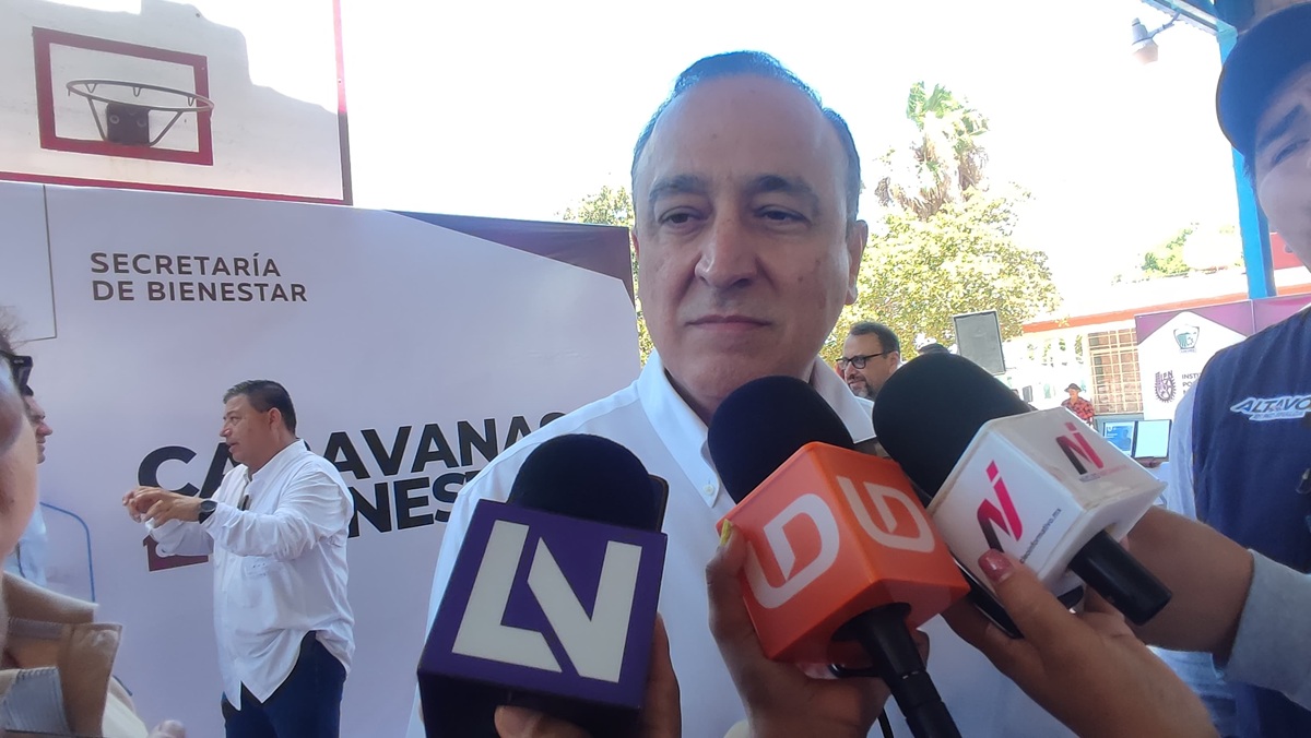 Antonio Menéndez De Llano Bermudez, alcalde de Ahome