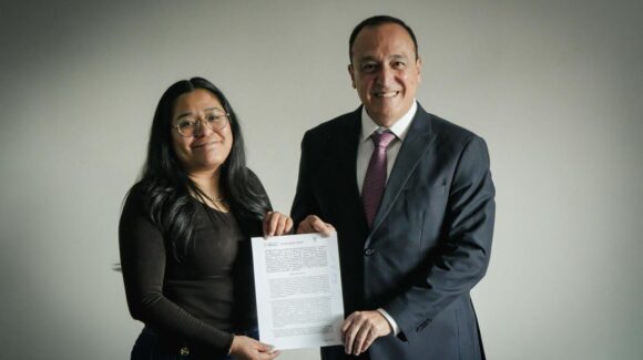 Lidera Ahome la transformación digital con convenio histórico de la Llave MX-Plan México