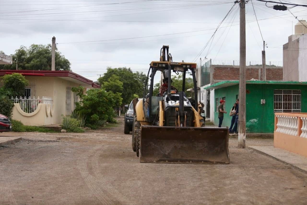 Anuncian 15 mdp en obras para Mazatlán