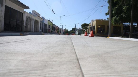 Anuncian 15 mdp en obras para Mazatlán por parte del Gobierno del Estado
