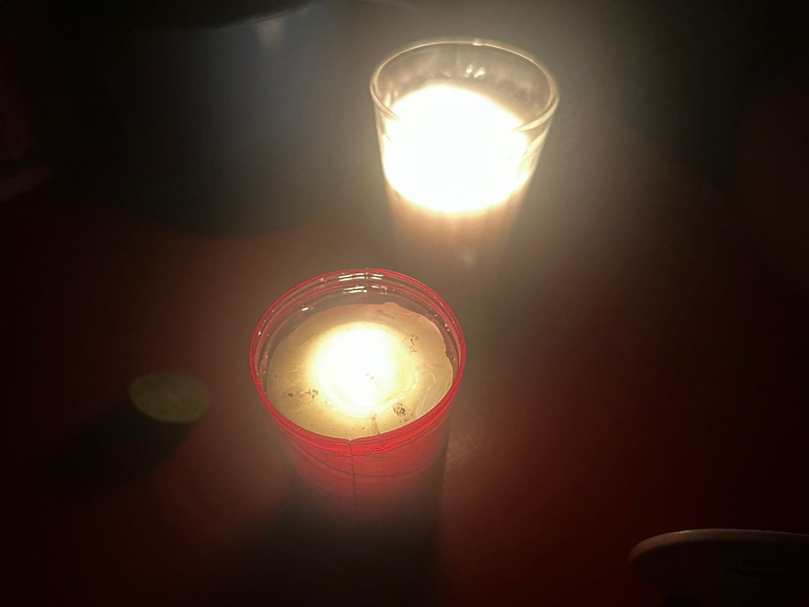 Se registra apagón total en Villa Unión tras lluvia ligera