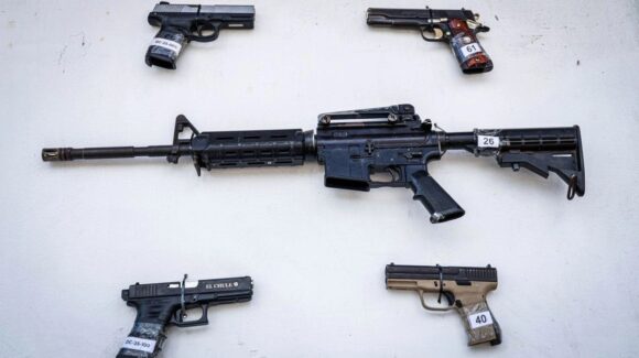 Cártel de Sinaloa creaba armas copiando las traficadas de EU; señalan participación de Julio César Chávez Jr