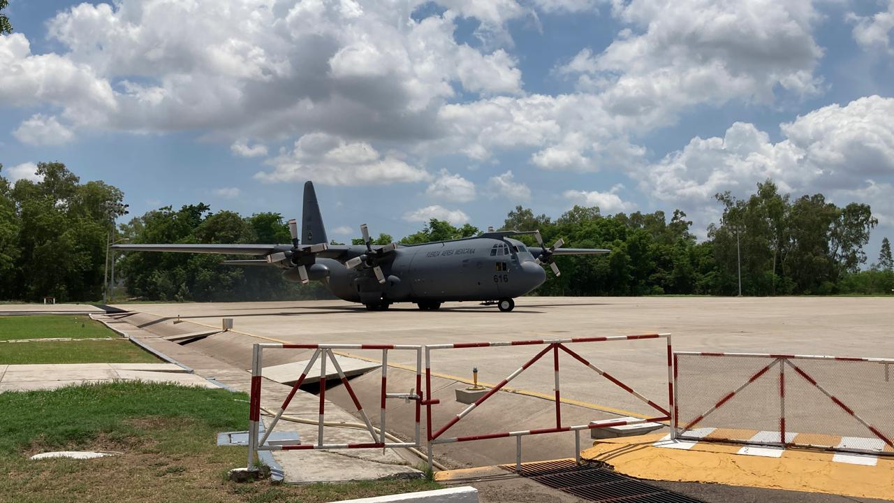 arriba fuerzas especiales de defensa a sinaloa