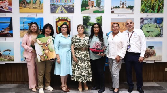 Desde el encierro, nace un homenaje a Guasave: Personas privadas de la libertad donan arte por su 430 aniversario