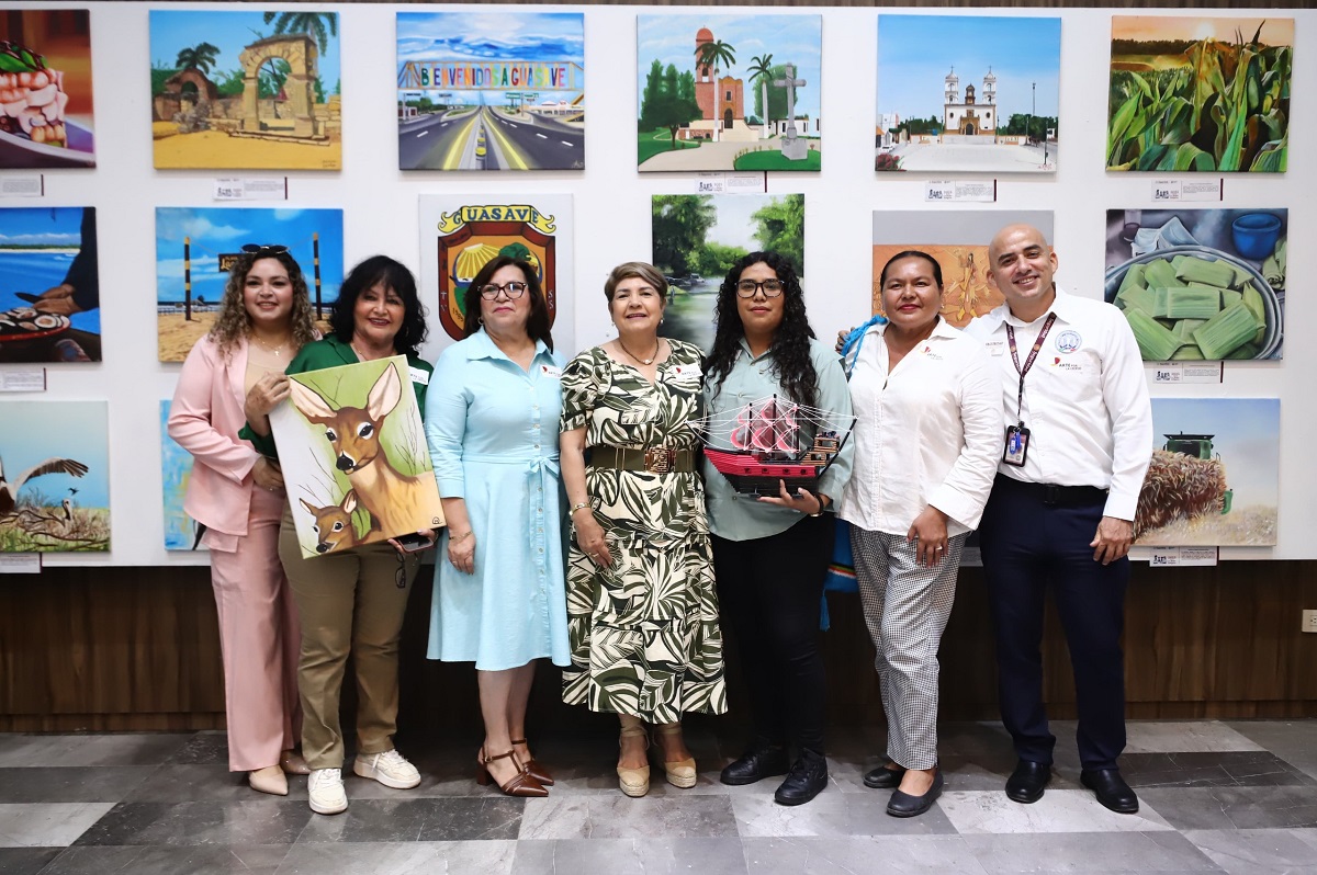 Desde el encierro, nace un homenaje a Guasave: Personas privadas de la libertad donan arte por su 430 aniversario